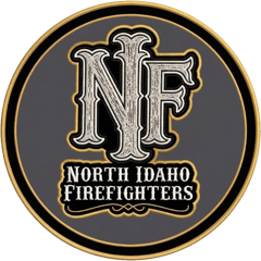 North Idaho Firefighters patch